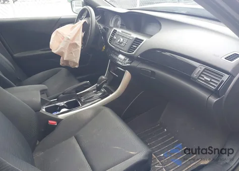 2016 Honda Accord Lx из США, поврежденный, VIN 1HGCR2F35GA169579